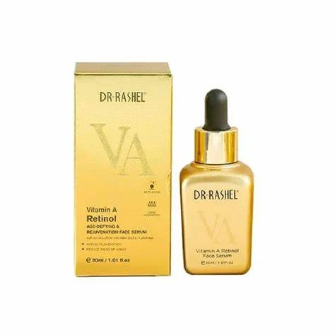 Dr. Rashel Vitamin A Retinol age- defying & rejuvenation face serum  30ml