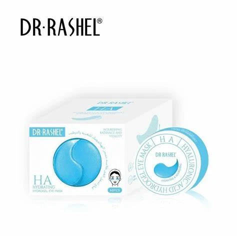 Dr. Rashel Hyaluronic Acid Hydrating Hydrogel eye mask