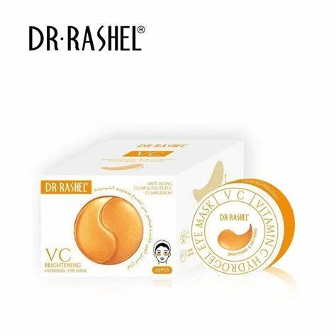 Dr. Rashel VC Brightening Hydrogel eye mask