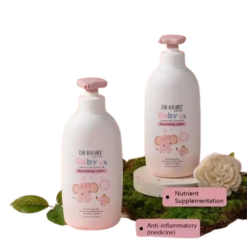 Dr. Rashel Baby nourishing lotion 500ml