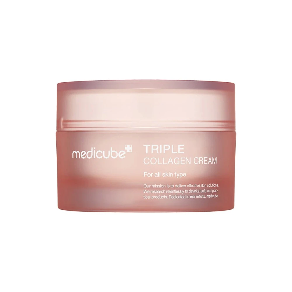 Triple Collagen Cream 4.0 Best for Wrinkle Care and Skin Elasticity