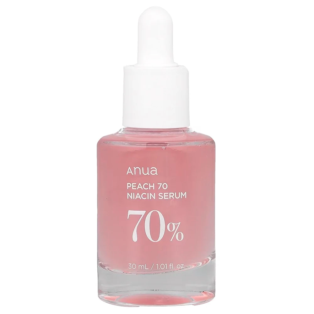 Anua Peach 70% Niacin Serum 30ml