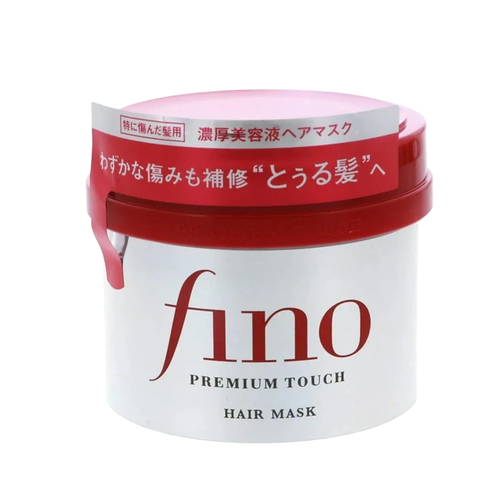 Shiseido Fino Hair Mask