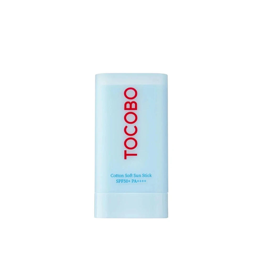Cotton Soft Sun Stick 19g – Lightweight Daily Sun Protection for All Skin Types