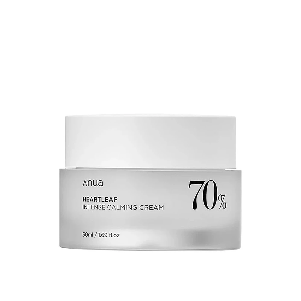 Heartleaf 70 Intense Calming Cream 50ml