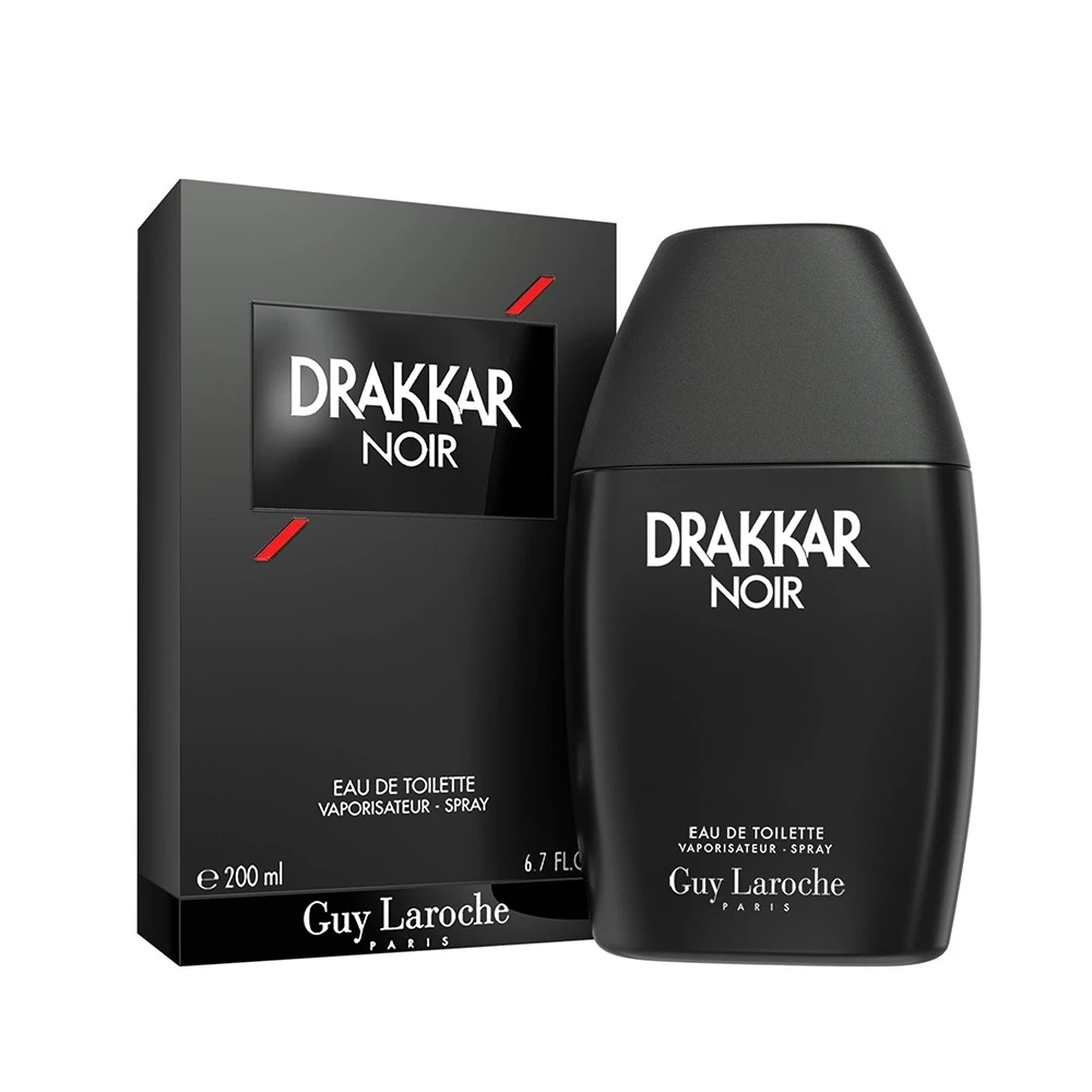 The Ultimate Guide to Drakkar Noir EDT 200ml