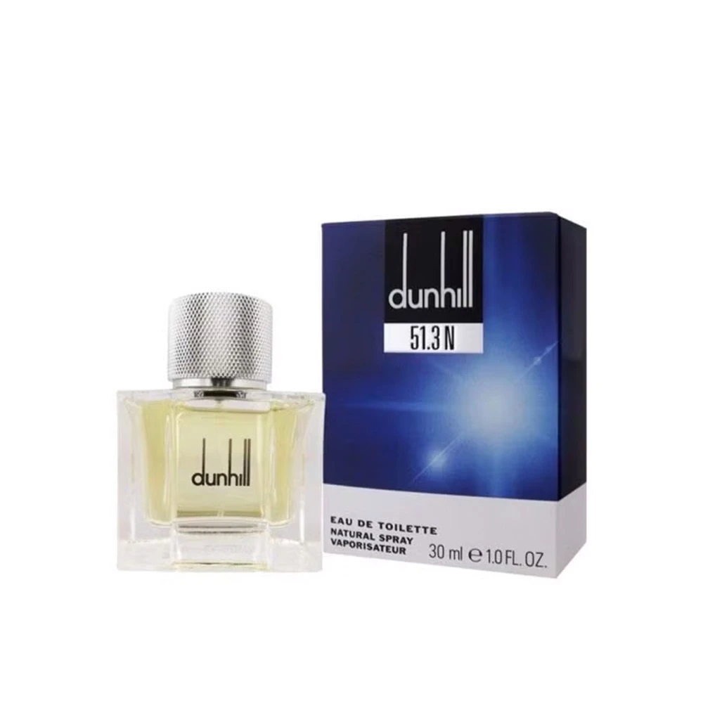 Dunhill 51.3N EDT 30ml Review A Woody and Spicy Fragrance for Men