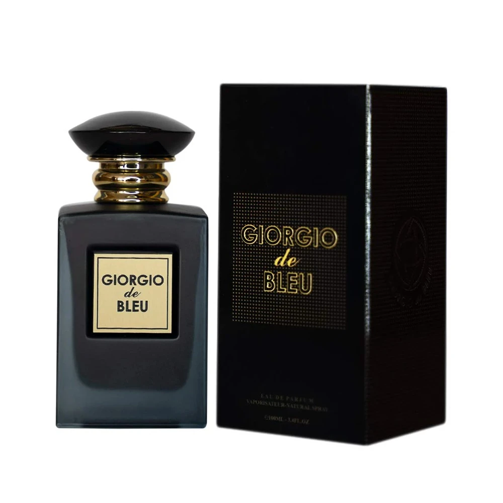 Best Occasions to Wear Giorgio De Blue EDP 100ml