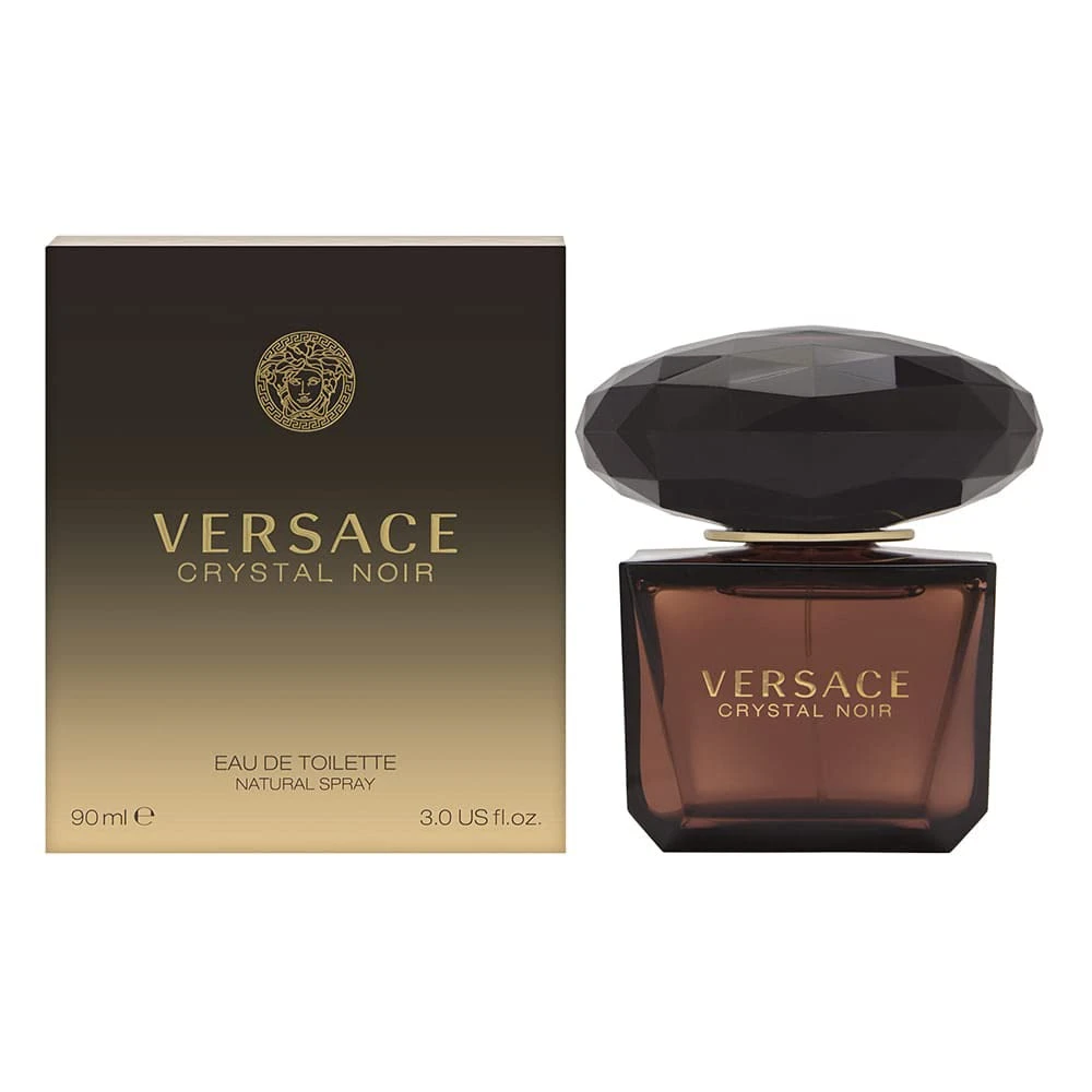 Versace Crystal Noir Eau de Toilette 90ML