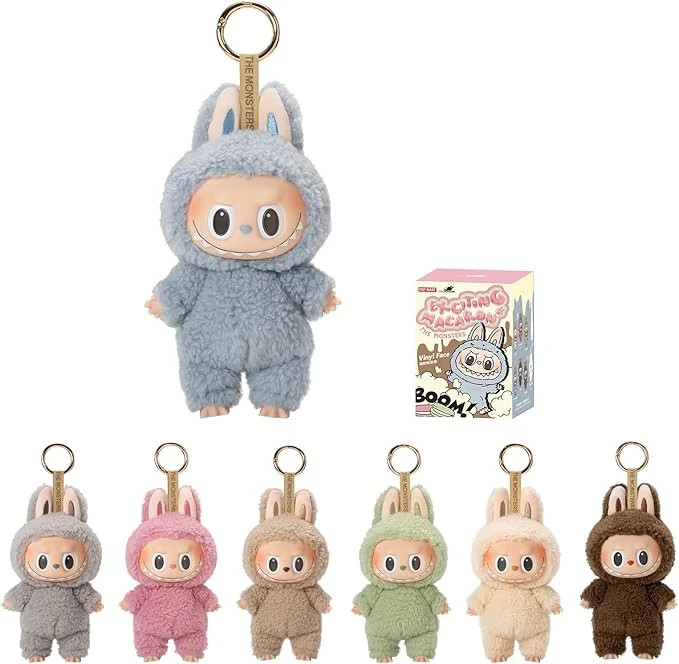 Pop Mart Labubu Circus Series Blind Box – 9cm Collectible Figurine