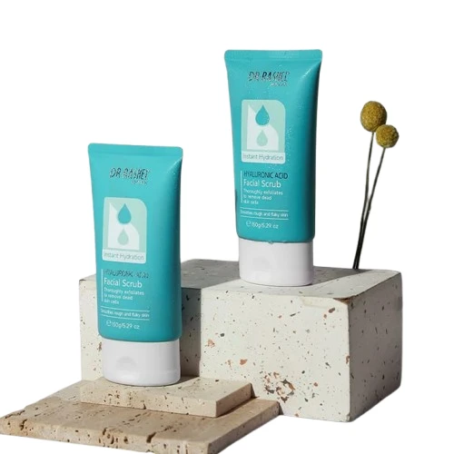 Dr. Rashel Hyaluronic Acid Facial Scrub – 150g