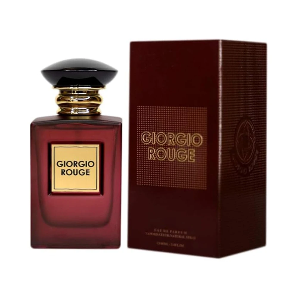 EDP 100ml: A Luxurious and Seductive Fragrance Giorgio Rouge