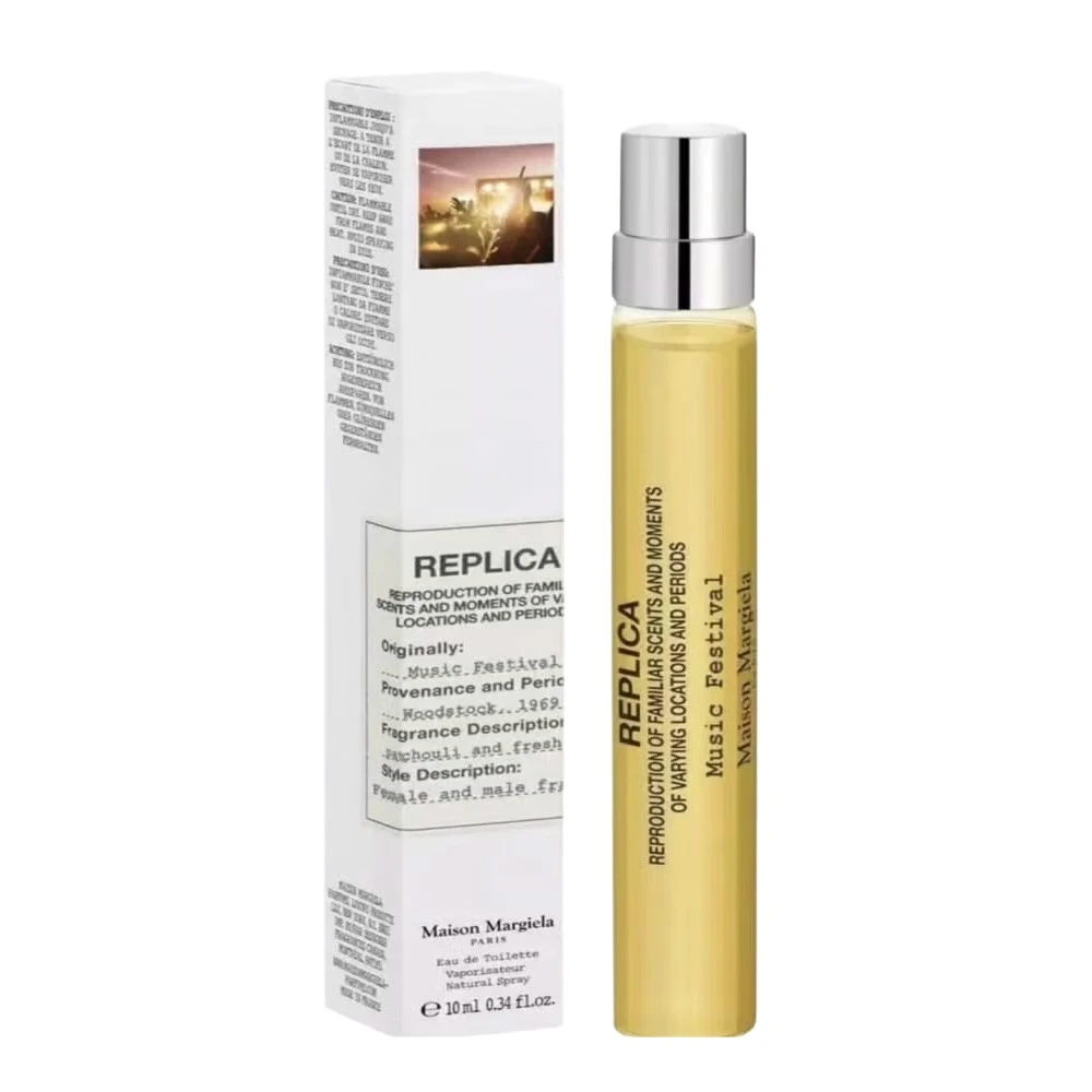 Maison Margiela Replica Music Festival EDT 10 ml