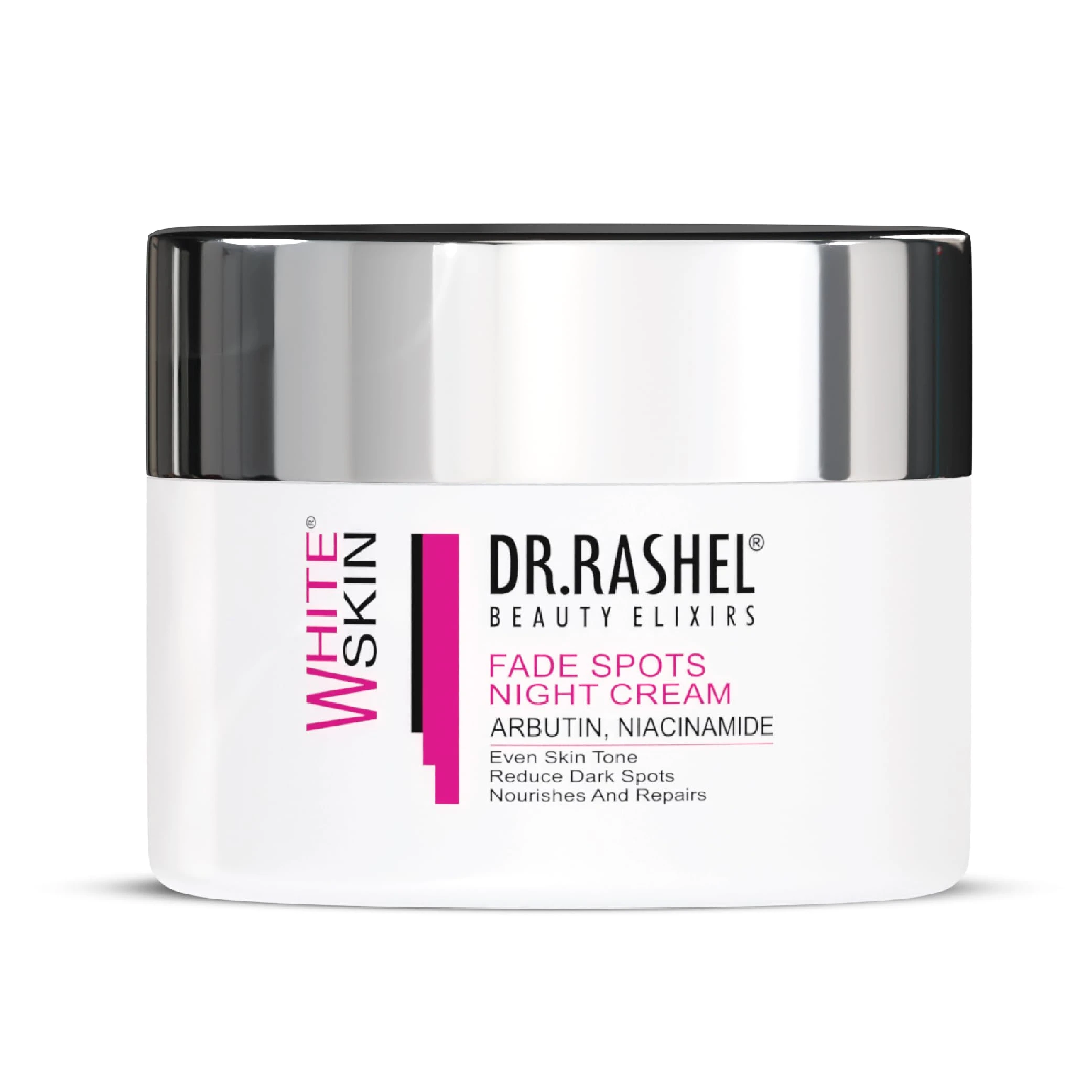 Dr. Rashel Whitening Fade Spots Night Cream 50G