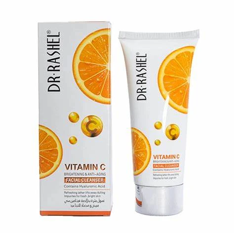 Dr. Rashel Vitamin C Cleansing Cream