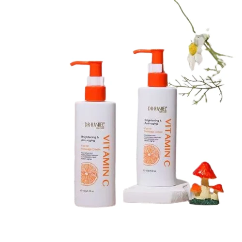 Dr. Rashel Vitamin C Massage Cream 130G