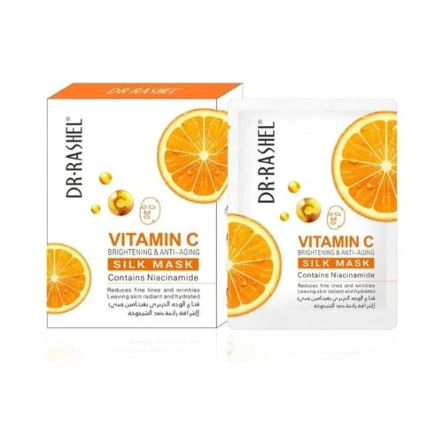Dr. Rashel Vitamin C Facial Mask